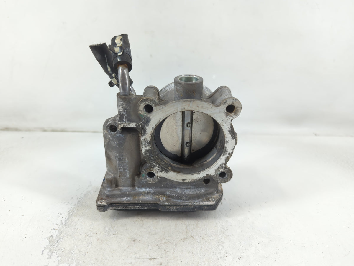 2013 Hyundai Elantra Throttle Body P/N:35100-2E000 Fits Fits 2005 2006 2007 2008 OEM Used Auto Parts - Oemusedautoparts1.com