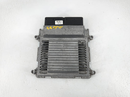 2013 Hyundai Elantra PCM Engine Control Computer ECU ECM PCU OEM P/N:39103-2EMB3 39102-2EMB3 Fits OEM Used Auto Parts - Oemu