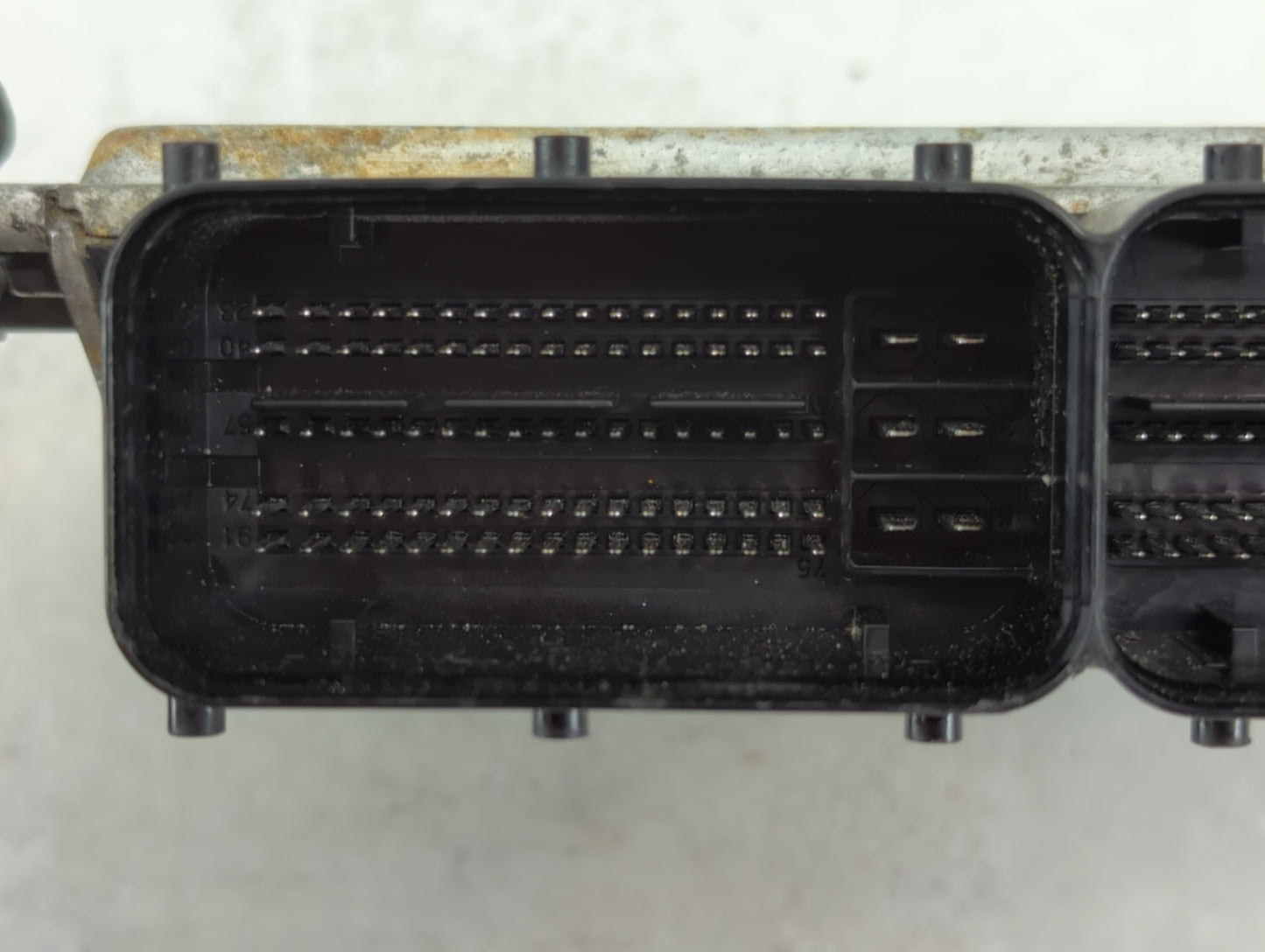 2013 Hyundai Elantra PCM Engine Control Computer ECU ECM PCU OEM P/N:39103-2EMB3 39102-2EMB3 Fits OEM Used Auto Parts - Oemu