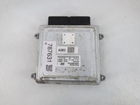 2013 Hyundai Elantra PCM Engine Control Computer ECU ECM PCU OEM P/N:39103-2EMB3 39102-2EMB3 Fits OEM Used Auto Parts - Oemu