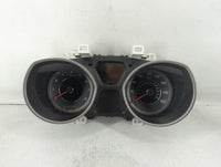 2013 Hyundai Elantra Instrument Cluster Speedometer Gauges P/N:94001-3X275 Fits OEM Used Auto Parts - Oemusedautoparts1.com