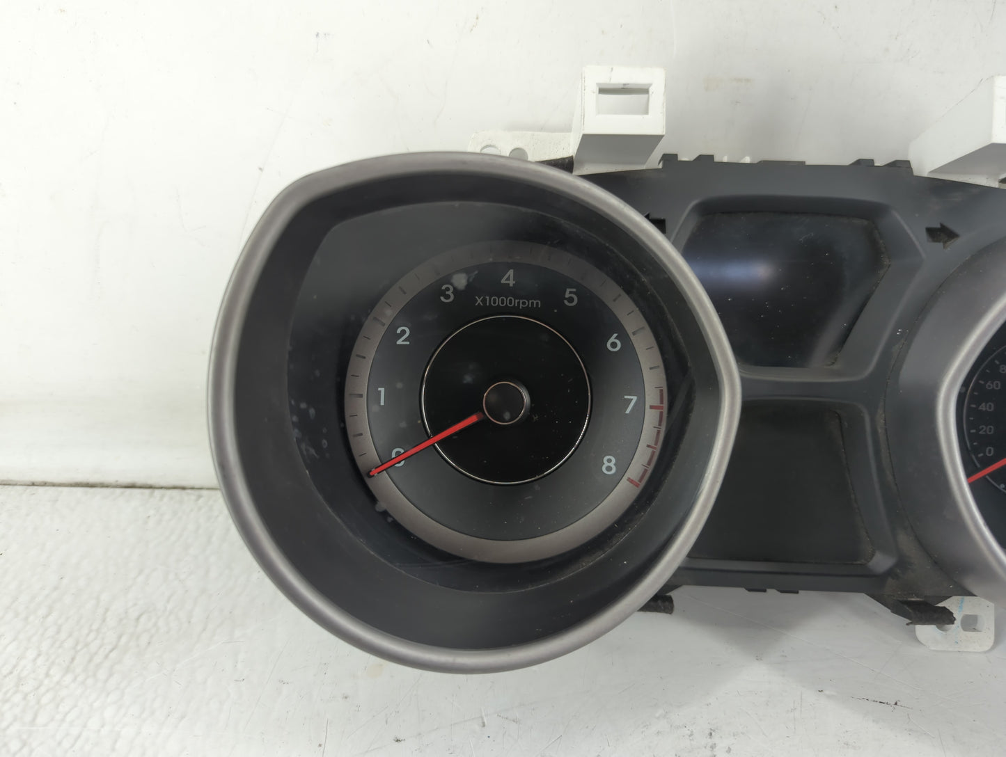 2013 Hyundai Elantra Instrument Cluster Speedometer Gauges P/N:94001-3X275 Fits OEM Used Auto Parts - Oemusedautoparts1.com