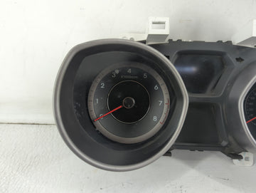 2013 Hyundai Elantra Instrument Cluster Speedometer Gauges P/N:94001-3X275 Fits OEM Used Auto Parts