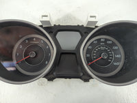 2013 Hyundai Elantra Instrument Cluster Speedometer Gauges P/N:94001-3X275 Fits OEM Used Auto Parts - Oemusedautoparts1.com