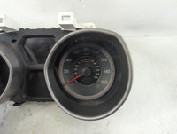 2013 Hyundai Elantra Instrument Cluster Speedometer Gauges P/N:94001-3X275 Fits OEM Used Auto Parts - Oemusedautoparts1.com