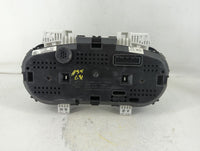 2013 Hyundai Elantra Instrument Cluster Speedometer Gauges P/N:94001-3X275 Fits OEM Used Auto Parts - Oemusedautoparts1.com