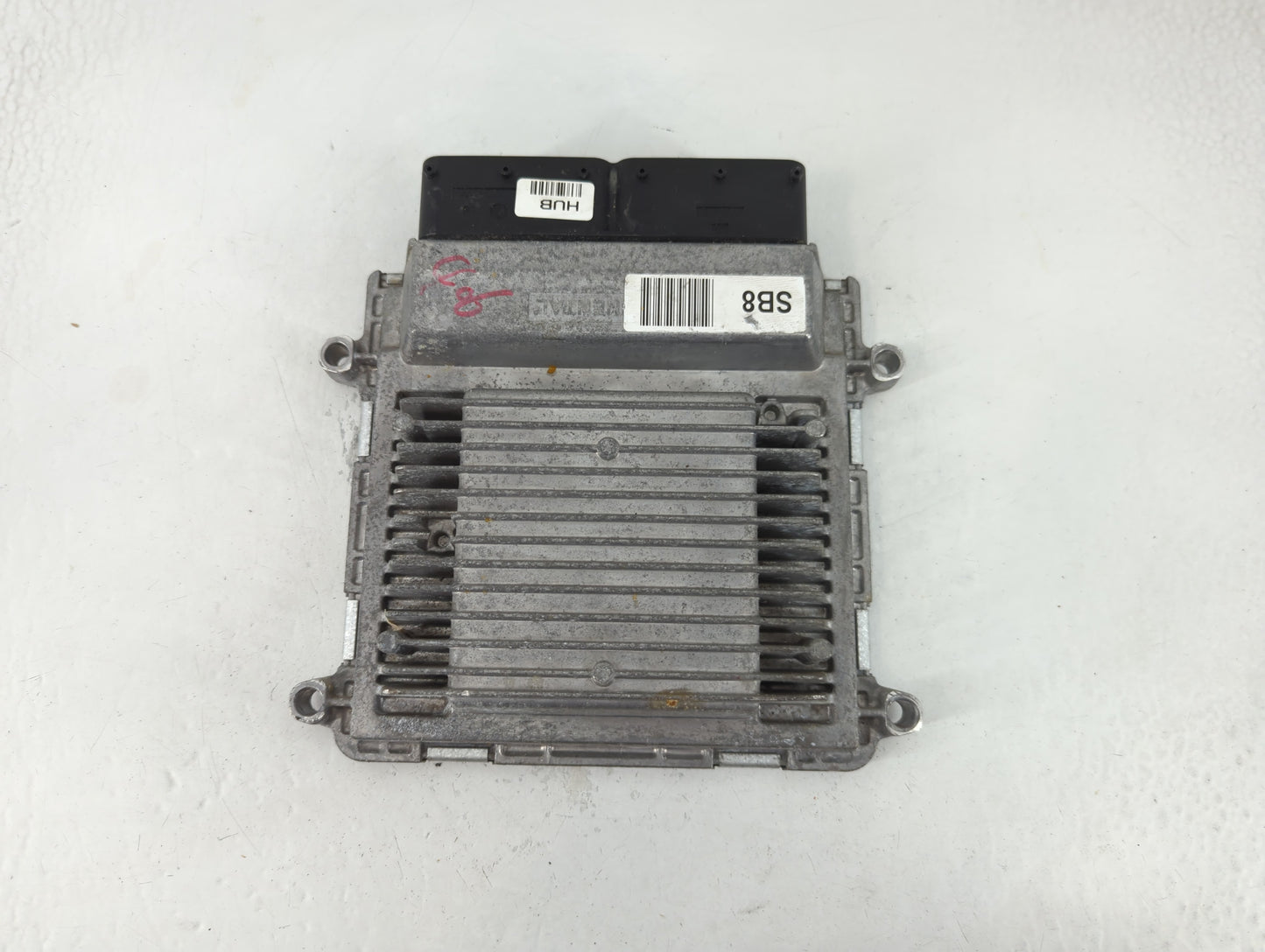 2011-2013 Hyundai Elantra PCM Engine Control Computer ECU ECM PCU OEM P/N:39103-2EMP3 39102-2EMP3 Fits Fits 2011 2012 2013 O