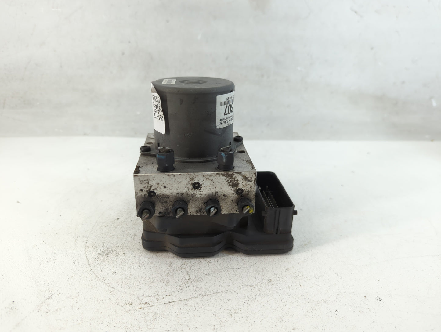 2011-2013 Hyundai Elantra ABS Pump Control Module Replacement P/N:58920-3X650 Fits Fits 2011 2012 2013 OEM Used Auto Parts -