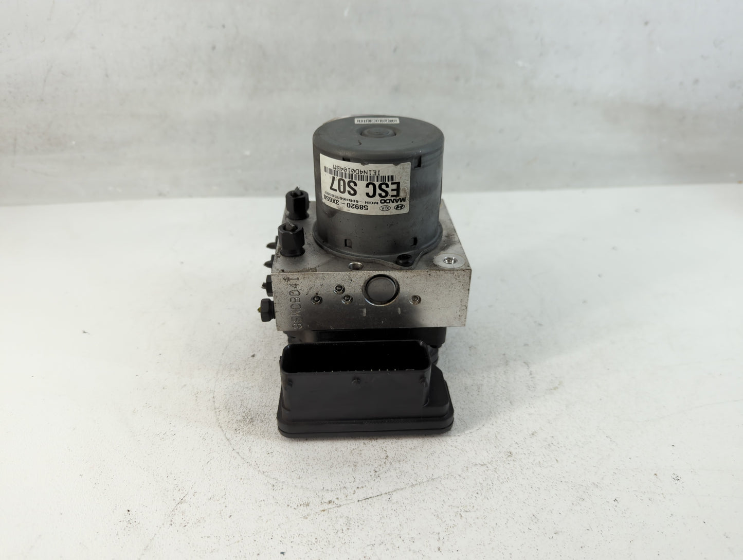 2011-2013 Hyundai Elantra ABS Pump Control Module Replacement P/N:58920-3X650 Fits Fits 2011 2012 2013 OEM Used Auto Parts -