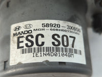 2011-2013 Hyundai Elantra ABS Pump Control Module Replacement P/N:58920-3X650 Fits Fits 2011 2012 2013 OEM Used Auto Parts -