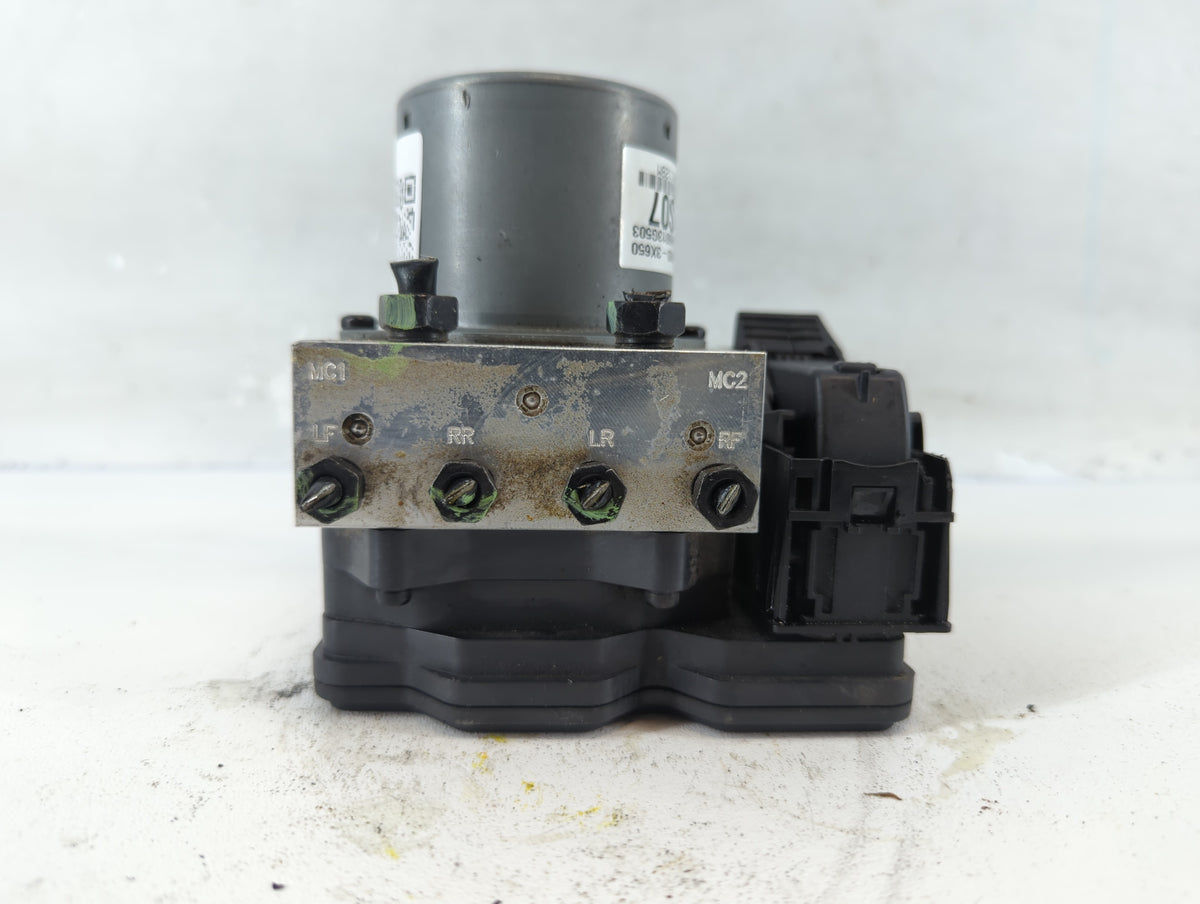 2011-2013 Hyundai Elantra Anti-Lock Brake ABS Pump Module Actuator OEM P/N:58920-3X650 Fits Fits 2011 2012 2013 OEM Used Aut