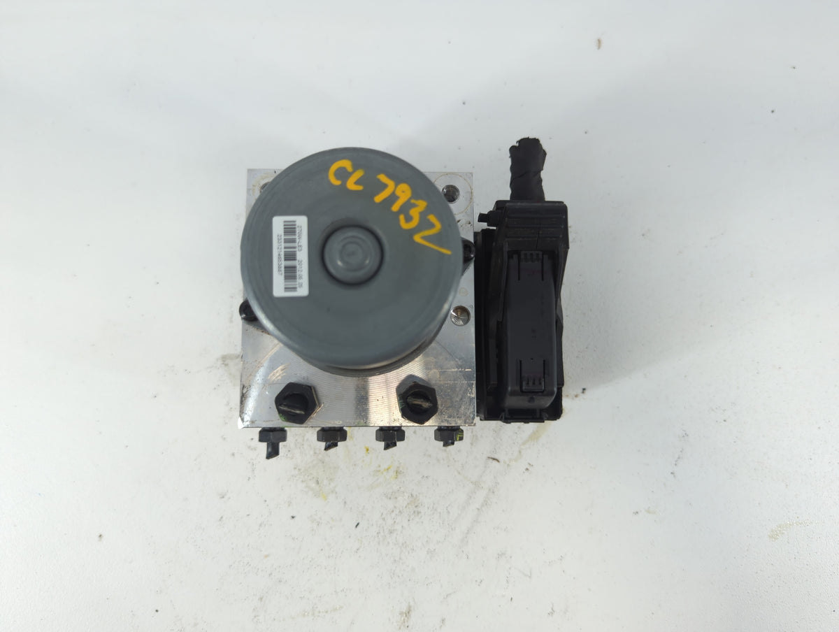 2011-2013 Hyundai Elantra Anti-Lock Brake ABS Pump Module Actuator OEM P/N:58920-3X650 Fits Fits 2011 2012 2013 OEM Used Aut