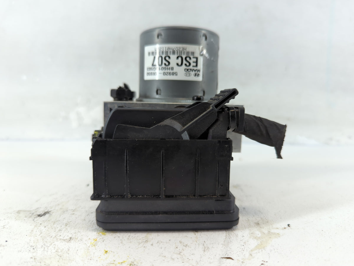 2011-2013 Hyundai Elantra Anti-Lock Brake ABS Pump Module Actuator OEM P/N:58920-3X650 Fits Fits 2011 2012 2013 OEM Used Aut