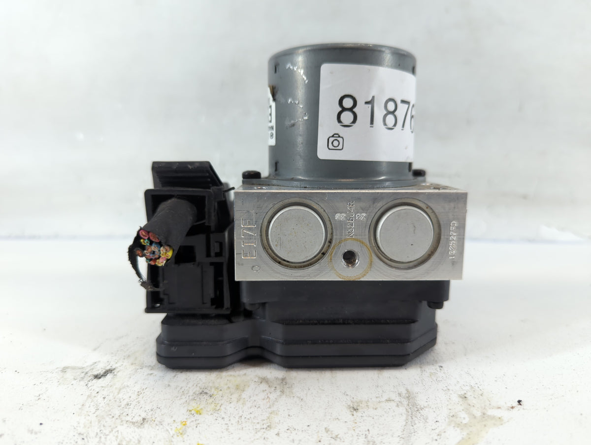 2011-2013 Hyundai Elantra Anti-Lock Brake ABS Pump Module Actuator OEM P/N:58920-3X650 Fits Fits 2011 2012 2013 OEM Used Aut