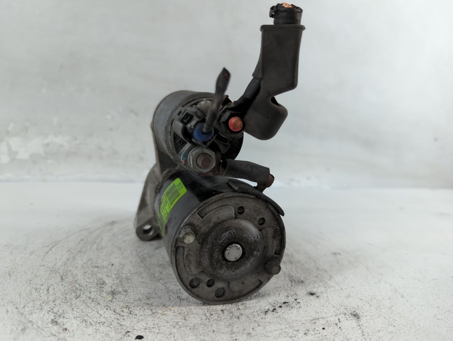 2013-2014 Hyundai Elantra Car Starter Motor Solenoid OEM P/N:36100-2E120 Fits Fits 2012 2013 2014 2015 2016 OEM Used Auto Pa