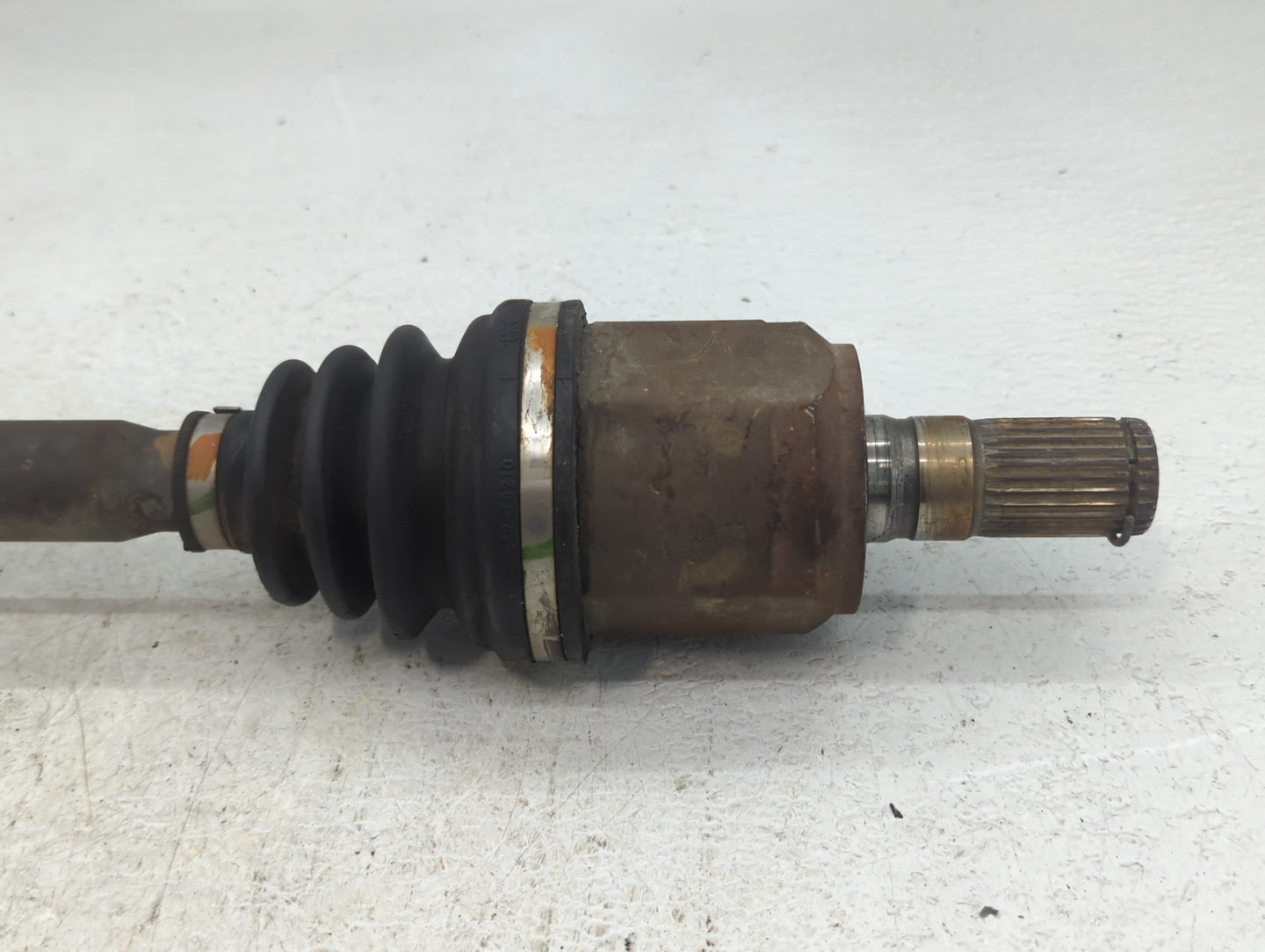 2011-2016 Hyundai Elantra Axle Shaft Front Passenger Cv C/v - Oemusedautoparts1.com