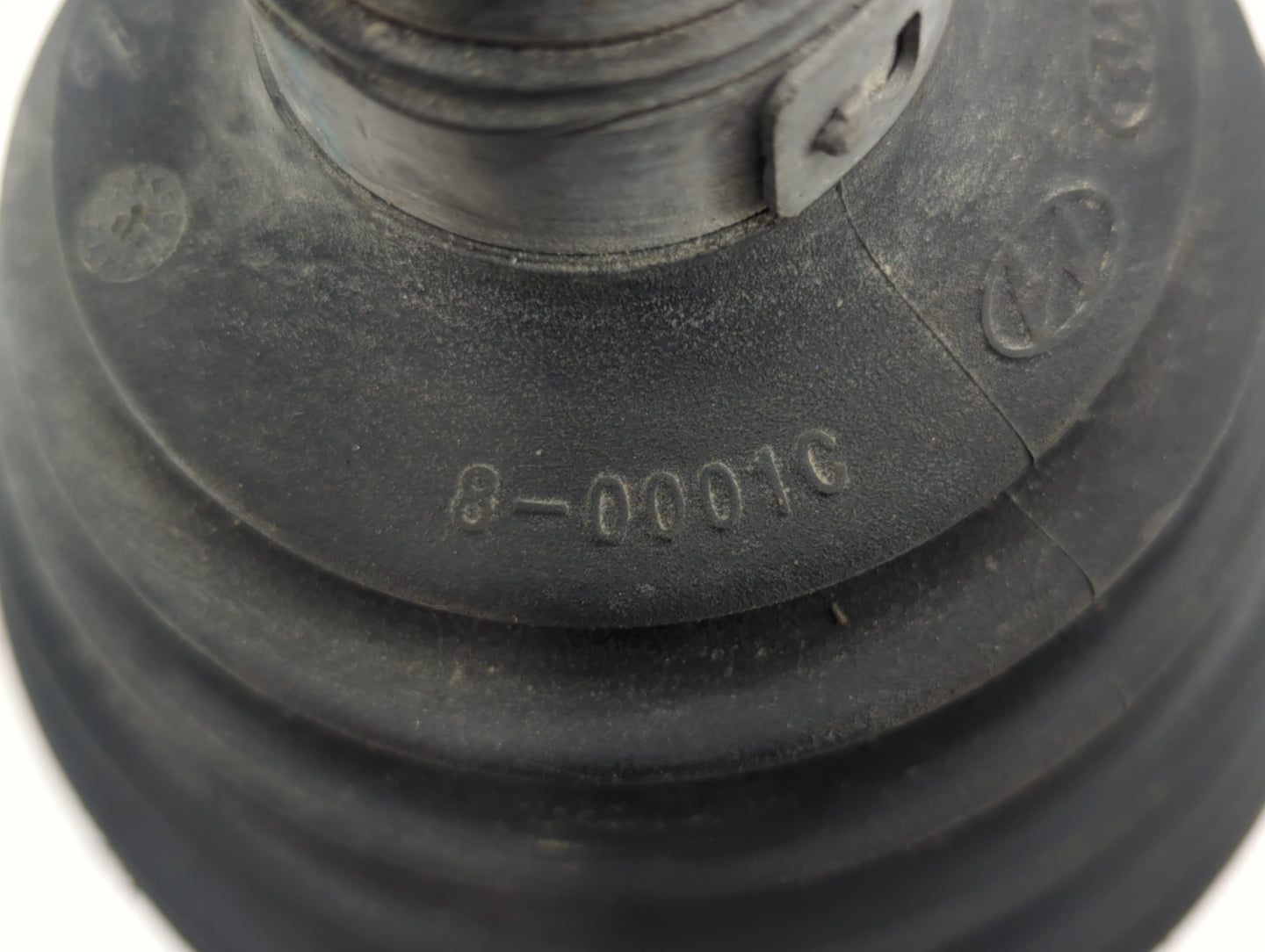 2011-2016 Hyundai Elantra Axle Shaft Front Driver Cv C/v - Oemusedautoparts1.com