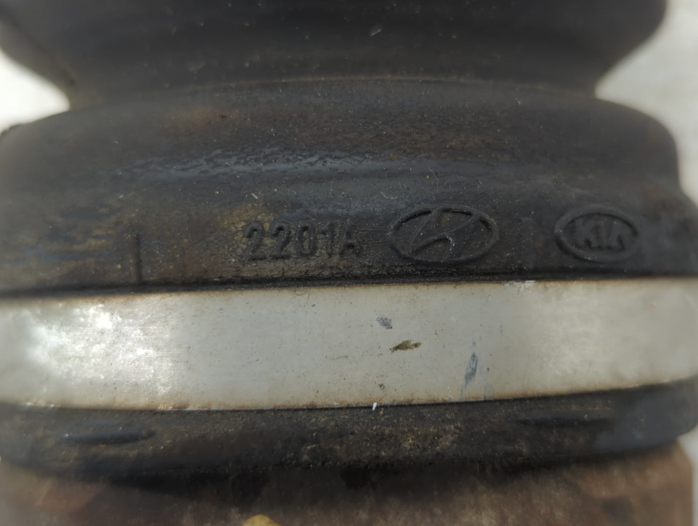 2011-2016 Hyundai Elantra Axle Shaft Front Driver Cv C/v - Oemusedautoparts1.com