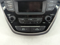 2013 Hyundai Elantra Radio AM FM Cd Player Receiver Replacement P/N:96170-3X165RA5 Fits OEM Used Auto Parts - Oemusedautopar