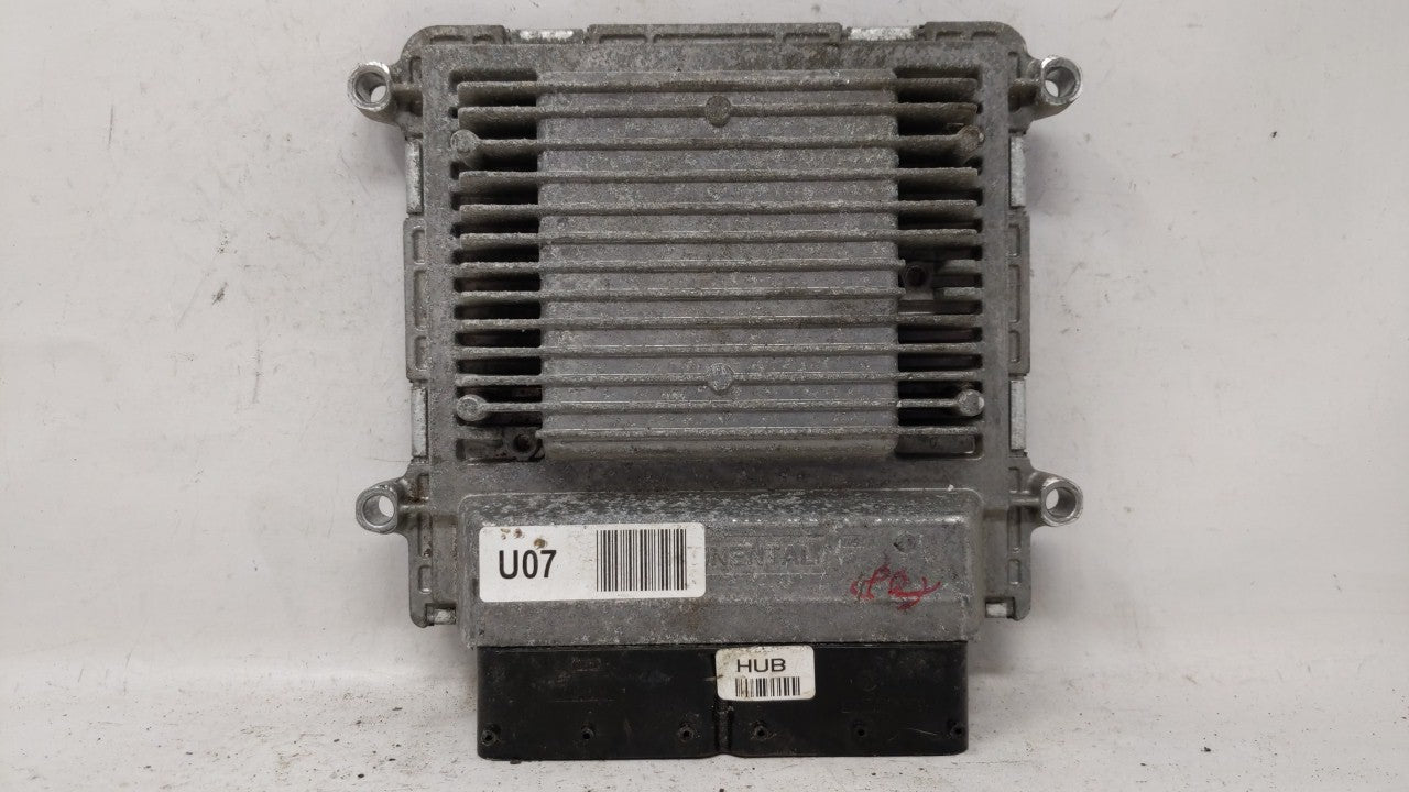 2013 Hyundai Elantra PCM Engine Control Computer ECU ECM PCU OEM P/N:39102-2EJB3 39102-2EJA3, 39103-2EJA3 Fits OEM Used Auto