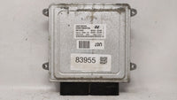 2013 Hyundai Elantra PCM Engine Control Computer ECU ECM PCU OEM P/N:39102-2EJB3 39102-2EJA3, 39103-2EJA3 Fits OEM Used Auto
