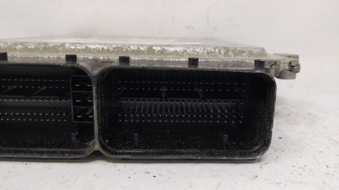 2013 Hyundai Elantra PCM Engine Control Computer ECU ECM PCU OEM P/N:39102-2EJB3 39102-2EJA3, 39103-2EJA3 Fits OEM Used Auto