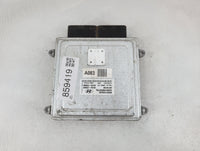 2011-2013 Hyundai Elantra PCM Engine Control Computer ECU ECM PCU OEM P/N:39103-2EMB3 39102-2EMB3 Fits Fits 2011 2012 2013 O