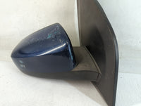 2013-2014 Hyundai Elantra Passenger Right Side View Manual Door Mirror - Oemusedautoparts1.com