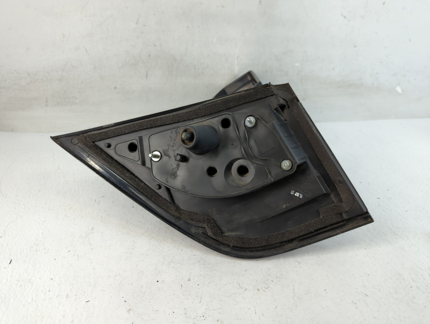 2013-2014 Hyundai Elantra Passenger Right Side View Manual Door Mirror - Oemusedautoparts1.com