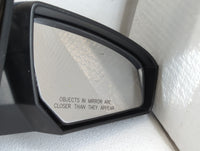 2013-2014 Hyundai Elantra Passenger Right Side View Manual Door Mirror - Oemusedautoparts1.com