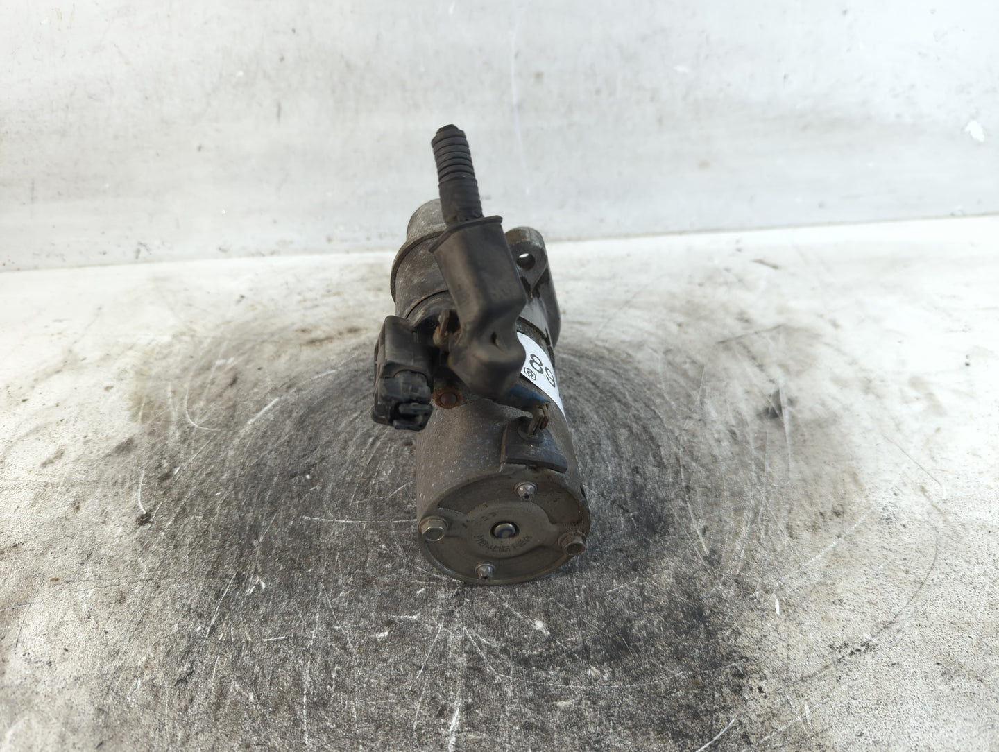 2011-2014 Hyundai Elantra Car Starter Motor Solenoid OEM P/N:R613124A Fits Fits 2011 2012 2013 2014 OEM Used Auto Parts - Oe