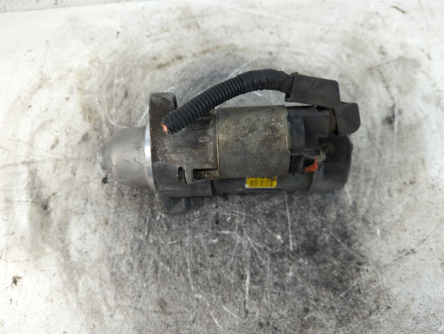 2013-2014 Hyundai Elantra Car Starter Motor Solenoid OEM P/N:36100-2E300 Fits Fits 2012 2013 2014 2015 2016 OEM Used Auto Pa