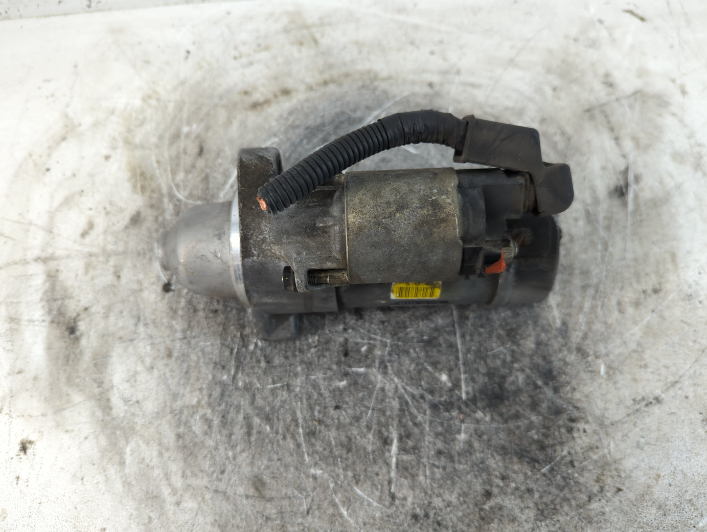 2013-2014 Hyundai Elantra Car Starter Motor Solenoid OEM P/N:36100-2E300 Fits Fits 2012 2013 2014 2015 2016 OEM Used Auto Pa