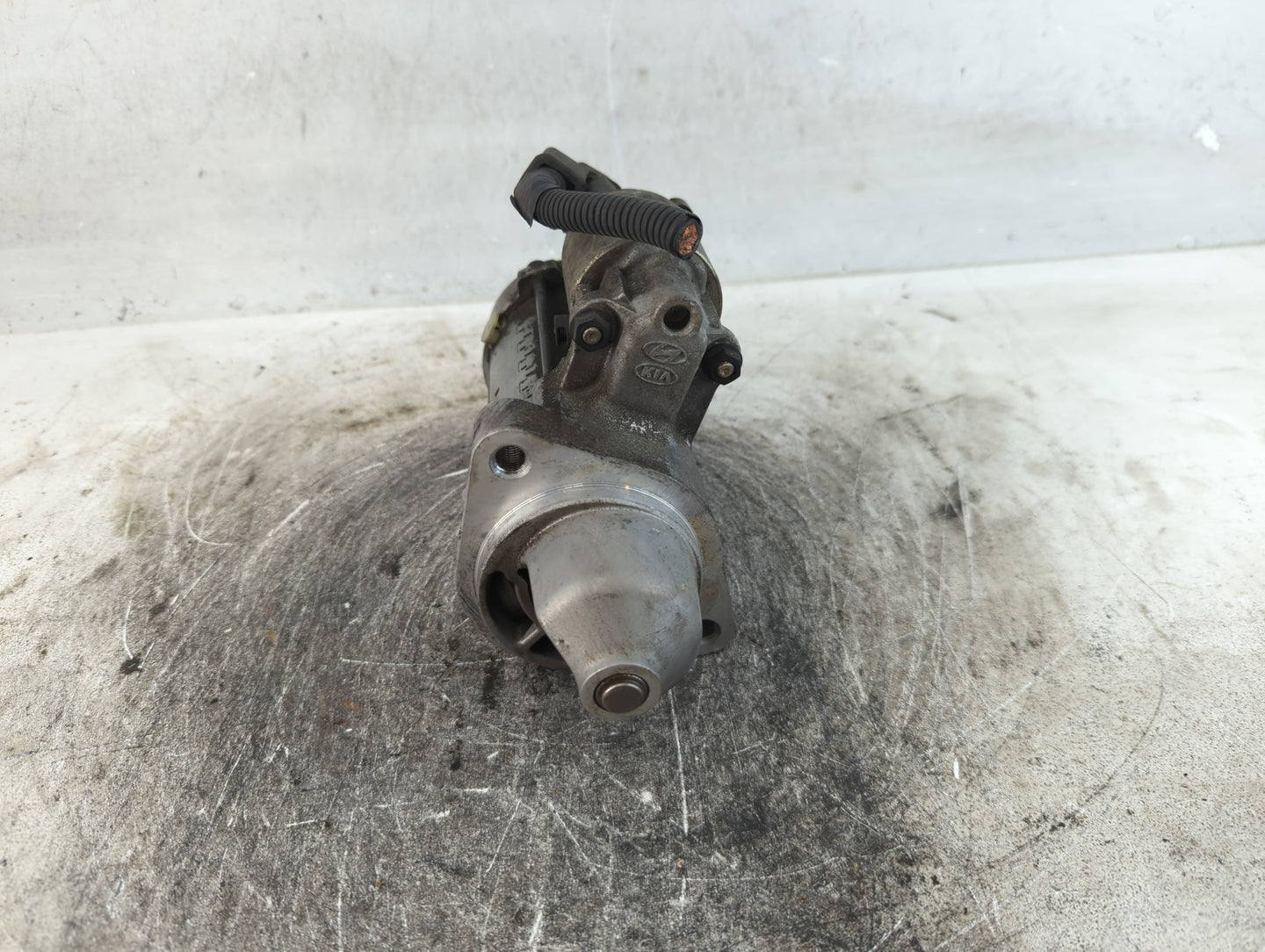 2013-2014 Hyundai Elantra Car Starter Motor Solenoid OEM P/N:36100-2E300 Fits Fits 2012 2013 2014 2015 2016 OEM Used Auto Pa