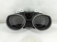 2013 Hyundai Elantra Instrument Cluster Speedometer Gauges P/N:94001-3X275 Fits OEM Used Auto Parts - Oemusedautoparts1.com