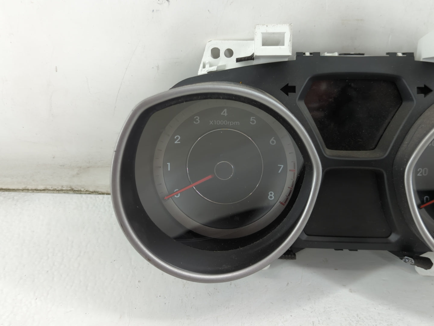 2013 Hyundai Elantra Instrument Cluster Speedometer Gauges P/N:94001-3X275 Fits OEM Used Auto Parts - Oemusedautoparts1.com