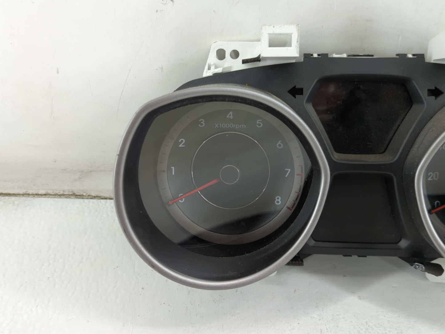 2013 Hyundai Elantra Instrument Cluster Speedometer Gauges P/N:94001-3X275 Fits OEM Used Auto Parts - Oemusedautoparts1.com