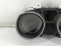 2013 Hyundai Elantra Instrument Cluster Speedometer Gauges P/N:94001-3X275 Fits OEM Used Auto Parts - Oemusedautoparts1.com