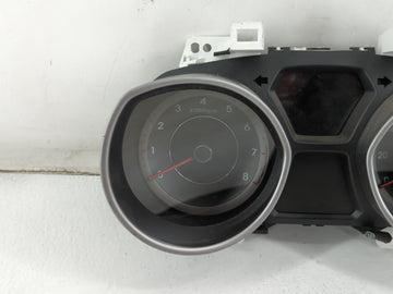 2013 Hyundai Elantra Instrument Cluster Speedometer Gauges P/N:94001-3X275 Fits OEM Used Auto Parts