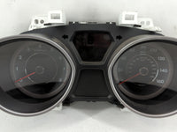 2013 Hyundai Elantra Instrument Cluster Speedometer Gauges P/N:94001-3X275 Fits OEM Used Auto Parts - Oemusedautoparts1.com