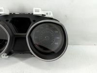2013 Hyundai Elantra Instrument Cluster Speedometer Gauges P/N:94001-3X275 Fits OEM Used Auto Parts - Oemusedautoparts1.com