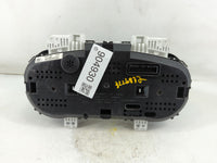 2013 Hyundai Elantra Instrument Cluster Speedometer Gauges P/N:94001-3X275 Fits OEM Used Auto Parts - Oemusedautoparts1.com