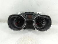 2013 Hyundai Elantra Instrument Cluster Speedometer Gauges P/N:94053-A5510 Fits OEM Used Auto Parts - Oemusedautoparts1.com