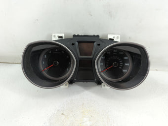 compare product 2013 Hyundai Elantra Instrument Cluster Speedometer Gauges P/N:94053-A5510 Fits OEM Used Auto Parts