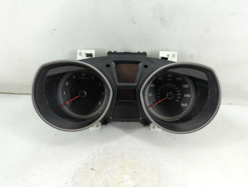 2013 Hyundai Elantra Instrument Cluster Speedometer Gauges P/N:94053-A5510 Fits OEM Used Auto Parts - Oemusedautoparts1.com