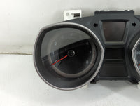 2013 Hyundai Elantra Instrument Cluster Speedometer Gauges P/N:94053-A5510 Fits OEM Used Auto Parts - Oemusedautoparts1.com
