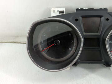 2013 Hyundai Elantra Instrument Cluster Speedometer Gauges P/N:94053-A5510 Fits OEM Used Auto Parts