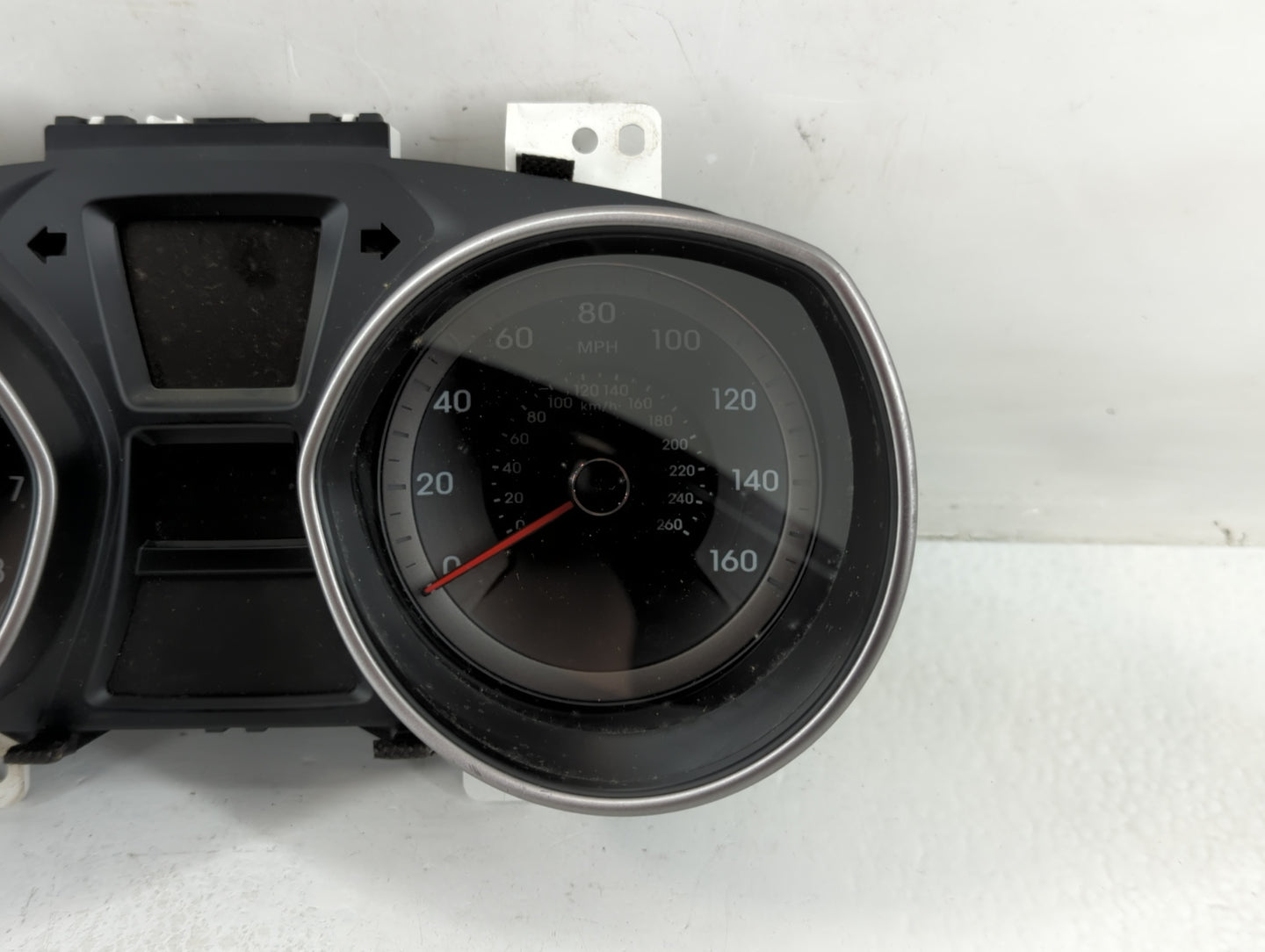 2013 Hyundai Elantra Instrument Cluster Speedometer Gauges P/N:94053-A5510 Fits OEM Used Auto Parts - Oemusedautoparts1.com