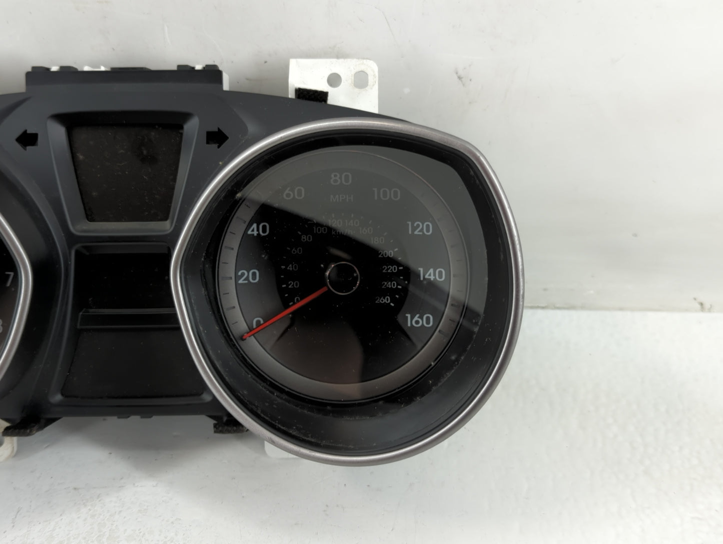2013 Hyundai Elantra Instrument Cluster Speedometer Gauges P/N:94053-A5510 Fits OEM Used Auto Parts - Oemusedautoparts1.com