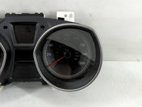 2013 Hyundai Elantra Instrument Cluster Speedometer Gauges P/N:94053-A5510 Fits OEM Used Auto Parts - Oemusedautoparts1.com